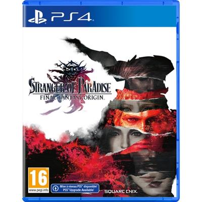 Stranger of Paradise: Final Fantasy Origin Stranger of Paradise: Final Fantasy Origin