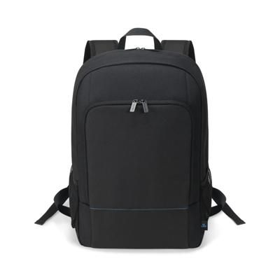 Dicota Backpack TWO 15-17.3 Laptoprugzak Geschikt voor max. (laptop): 43,9 cm (17,3) Zwart