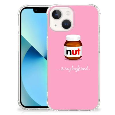 iPhone 13 mini Beschermhoes Nut Boyfriend iPhone 13 mini Beschermhoes Nut Boyfriend