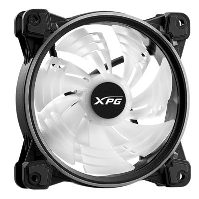 ADATA HURRICANE 120 PC-ventilator Zwart ADATA HURRICANE 120 PC-ventilator Zwart