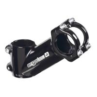 Ergotec voorbouw "high crab 2" stem high crab 2 31,8x165mm - thumbnail