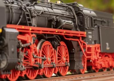 TRIX H0 T25019 H0 STOOMLOCOMOTIEF 19016 DR/DDR