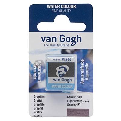 Van Gogh Aquarelverf Napje - Grafiet #840