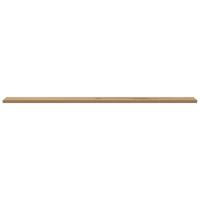 Boekenplank Bord 4 pcs Bruin 100 x 40 x 1.5cm Spaanplaat - thumbnail