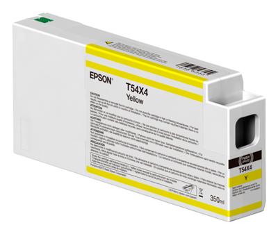 Originele inktcartridge Epson T54X400 Geel