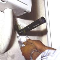 CellPack 145604 Kabelschut 800 mm Zwart 1 stuk(s) - thumbnail