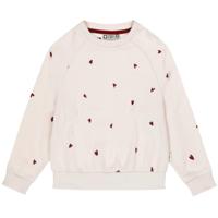 Tumble & Dry Meisjes sweater - Belle Plagne - Parel - thumbnail