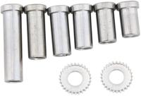 SRAM bevestigingsmoer nuts and washers front and rear - thumbnail