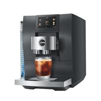 Jura Z10 Volautomaat Grijs - thumbnail