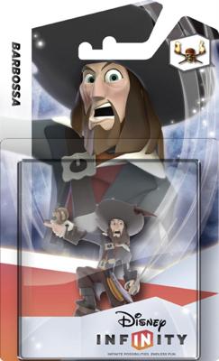 Disney Infinity Pirates Barbossa