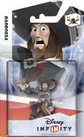 Disney Infinity Pirates Barbossa - thumbnail