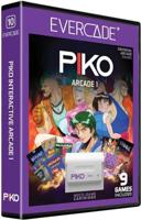 Evercade Piko Arcade - Cartridge 1 - thumbnail