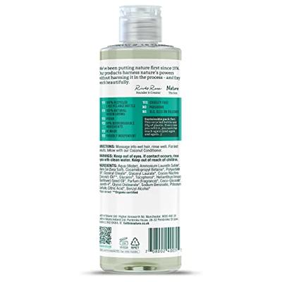 Faith In Nature Coconut Shampoo - thumbnail