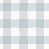 Cristiana Masi MiniMe Behang met grote vichy ruit - 17156 - thumbnail