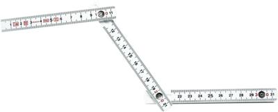 Stanley handgereedschap Duimstok plastic | 2m - 0-35-229