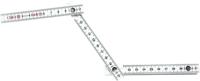 Stanley handgereedschap Duimstok plastic | 2m - 0-35-229 - thumbnail