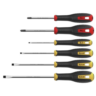 Hultafors Schroevendraaierset PH en SL - HU444405 HU444405