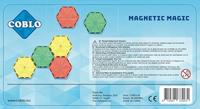 Coblo classic hexagon 6 stuks - thumbnail