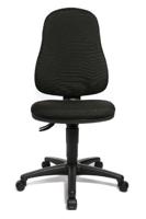 Topstar bureaustoel Point 60, zwart - thumbnail