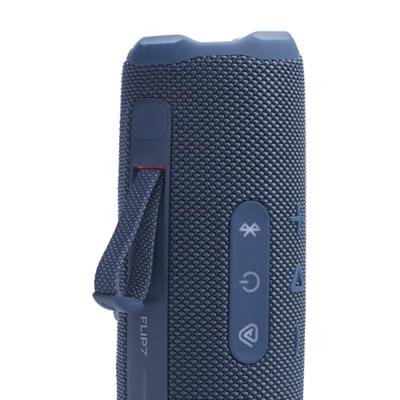 JBL Flip 7 Bluetooth speaker Blauw - thumbnail