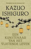 Een kunstenaar van het vlietende leven - Kazuo Ishiguro - ebook - thumbnail