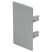 OBO Bettermann 6022588 Eindstuk (b x h) 60 mm x 110 mm Steen-grijs 1 stuk(s) - thumbnail