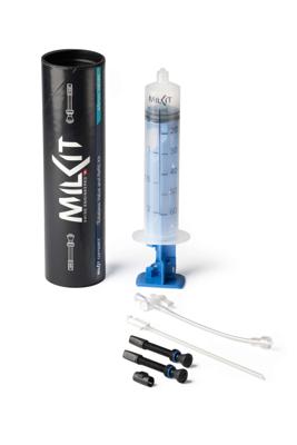 Milkit Compact 45 Tubeless bandenreparatieset