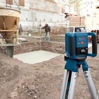 Bosch Professional GRL 400 H + LR 1 in L-BOXX Rotatielaser - thumbnail