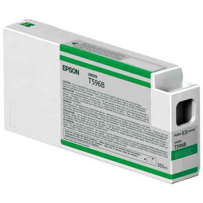 Epson inktpatroon Green T596B00 UltraChrome HDR 350 ml