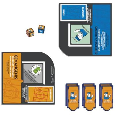 Monopoly naar de gevangenis uitbreiding