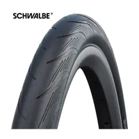 Buitenband Schwalbe Spicer Plus PunctureGuard 28 x 1.50" / 40-622 - zwart met reflectie - thumbnail