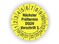 HT Instruments 2002260 Prüfplaketten 15mm Veiligheidscontrolestickers 1 stuk(s) - thumbnail