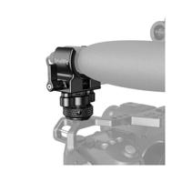 SmallRig 2352 Shotgun Microphone Holder (Cold Shoe) - thumbnail