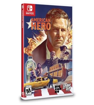 American Hero (Limited Run Games)