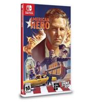 American Hero (Limited Run Games) - thumbnail