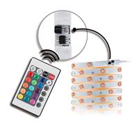 TIP Lighting 3987 LED-strip complete set 230 V 3000 mm RGB 1 set(s) - thumbnail