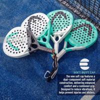 Head Gravity Pro 2024 Padelracket 1 - thumbnail