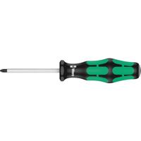 Wera 355 SK PZ Pozidriv schroevendraaier, PZ 0 x 60 mm - 1 stuk(s) - 05009340001 - thumbnail