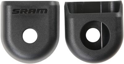 Sram crankbeschermer crank prot. plastic 2pcs. black