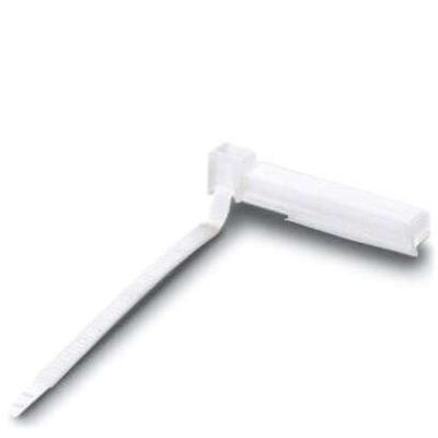 Phoenix Contact 1004377 LM Kabelmarkering Montagemethode: Kabelbinder Markeringsvlak: 24 x 4 mm Wit 100 stuk(s) Phoenix Contact 1004377 LM Kabelmarkering Montagemethode: Kabelbinder Markeringsvlak: 24 x 4 mm Wit 100 stuk(s)