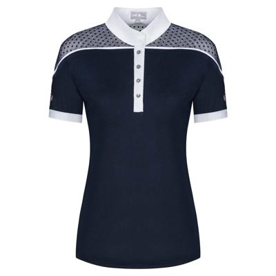 Fair Play Letizia Wedstrijdshirt donkerblauw maat:42