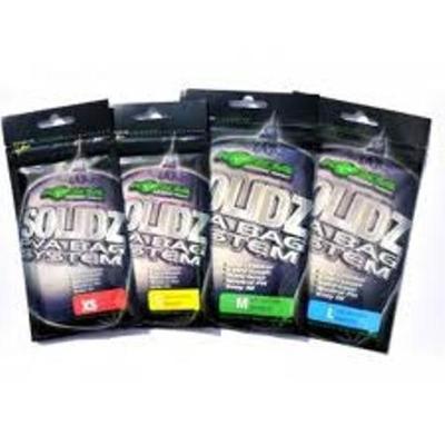 Korda Solidz PVA Bags Small
