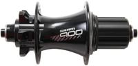SRAM achternaaf "900" rear hub 900 alu 32h black - thumbnail