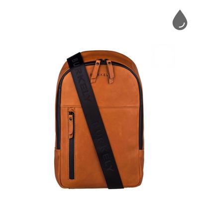 Burkely Rain Riley Bodypack 9.7'' Corroded Cognac