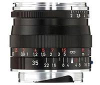 Zeiss 35mm F/2.0 Biogon T* zwart ZM (Zeiss-Leica) - thumbnail