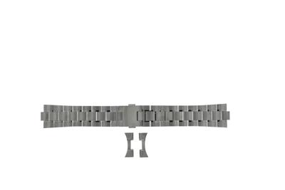 Horlogeband Tag Heuer CV2A10/1 / BA0796 / BA0796-04 Staal 22mm