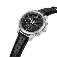 Police PEWJF0021503 Zwart Heren horloge - thumbnail