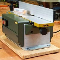 Proxxon Micromot AH 80 Vlakschaafmachine Met afzuiging 80 mm - thumbnail