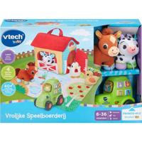 VTECH® vrolijke speelboerderij - thumbnail