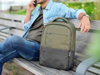 Trust Lisboa Laptop Rugzak 16 inch Groen - thumbnail